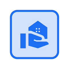 Real Estate Agent Icon