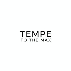 Tempe To The Max – Bold Bites, Plant-Powered