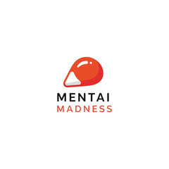 Obraz premium Mentai Madness – Bold Flavors, Japanese Fusion
