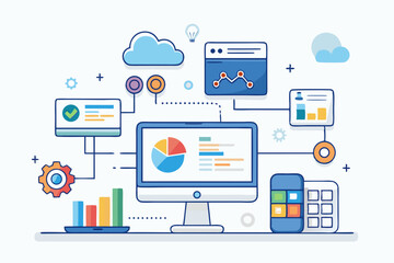 cloud computing dashboard devices