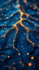 A breathtaking aerial view of lush green terraced farmland glowing under the warm sunrise. The layered landscape showcases sustainable agriculture and natural beauty in a peaceful rural setting.

