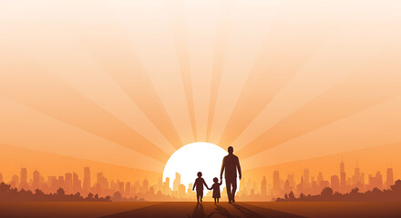 Hope for a Brighter Future A Family's Journey Towards Freedom on World Day Against Trafficking in Persons