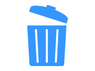 ゴミ箱のアイコン（削除マーク）