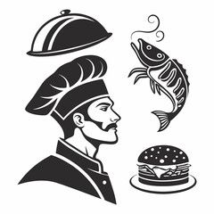 food and drink icons