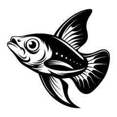 Pencil Sketch Black and White Horse Head Detail