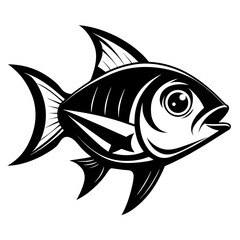 Pencil Sketch Black and White Ostrich Head Detail