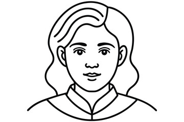 Clean flat color fills with subtle texture backgrounds