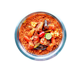 best senegalese food little baobab