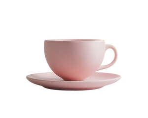 Obraz premium cup isolated png