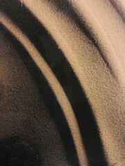 sand dune textured background  