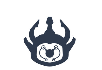 skull and crossbones