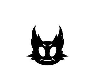 black and white tattoo