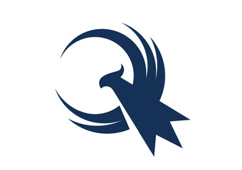 blue arrow icon