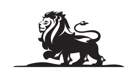 lion vector illustration
