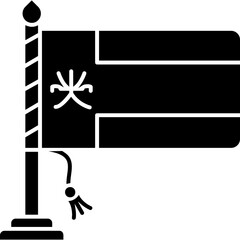 Oman Flag Icon