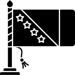 Bosnia And Herzegovina Flag Icon