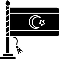 Libya Flag Icon