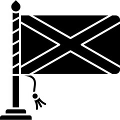Scotland Flag Icon