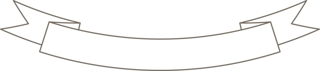 Set of tags and ribbon, sale, promotion, discount