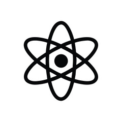 atom symbol icon