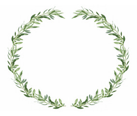 Couronne d’olivier