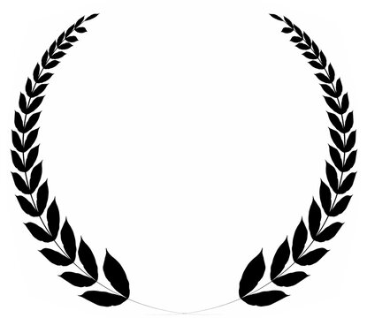 Couronne de laurier 