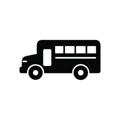 school bus icon