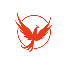 vector illustration of a fire