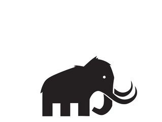 elephant vector illustration