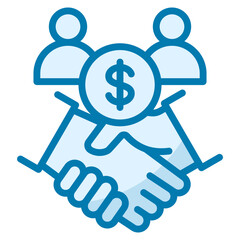 Investor Relations Icon