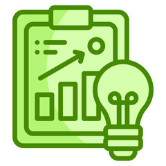 Sales Strategy Icon