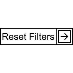 Fototapeta premium Reset Filters Vector Icon