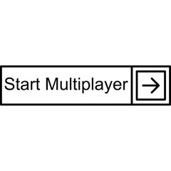 Start Multiplayer Vector Icon