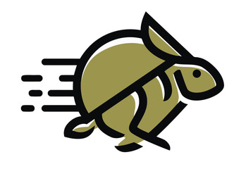 vector illustration of cartoon fish