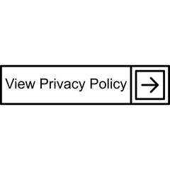 View Privacy Policy Vector Icon