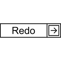 Redo Vector Icon