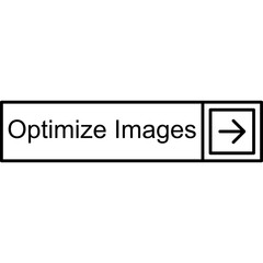 Obraz premium Optimize Images Vector Icon