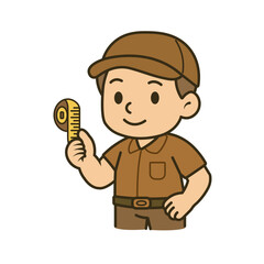 carpenter illustration