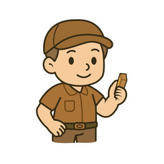 carpenter illustration