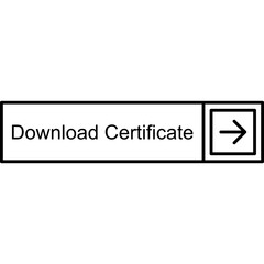Download Certificate Vector Icon