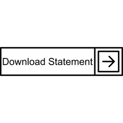Download Statement Vector Icon