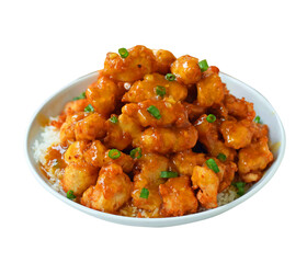 chinese orange chicken