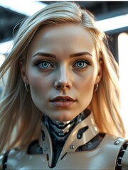 AI Robot Companion Assistant