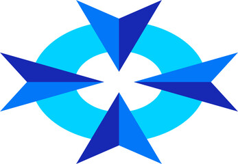 Modern Business Logos Element