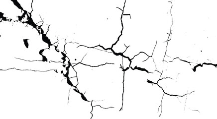 Abstract cracked stock photo. 