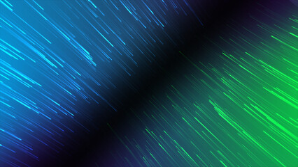 abstract blue background with lines