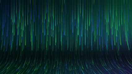 abstract green background