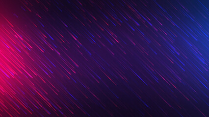 abstract blue background with light effect