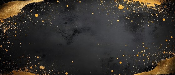Fototapeta premium Luxurious Black Friday design.