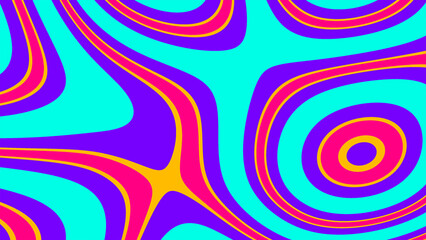 abstract background with circles